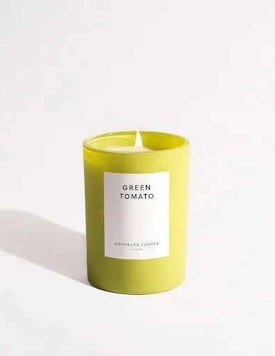 Green Tomato Fragrant Candle Brooklyn Candle Studio