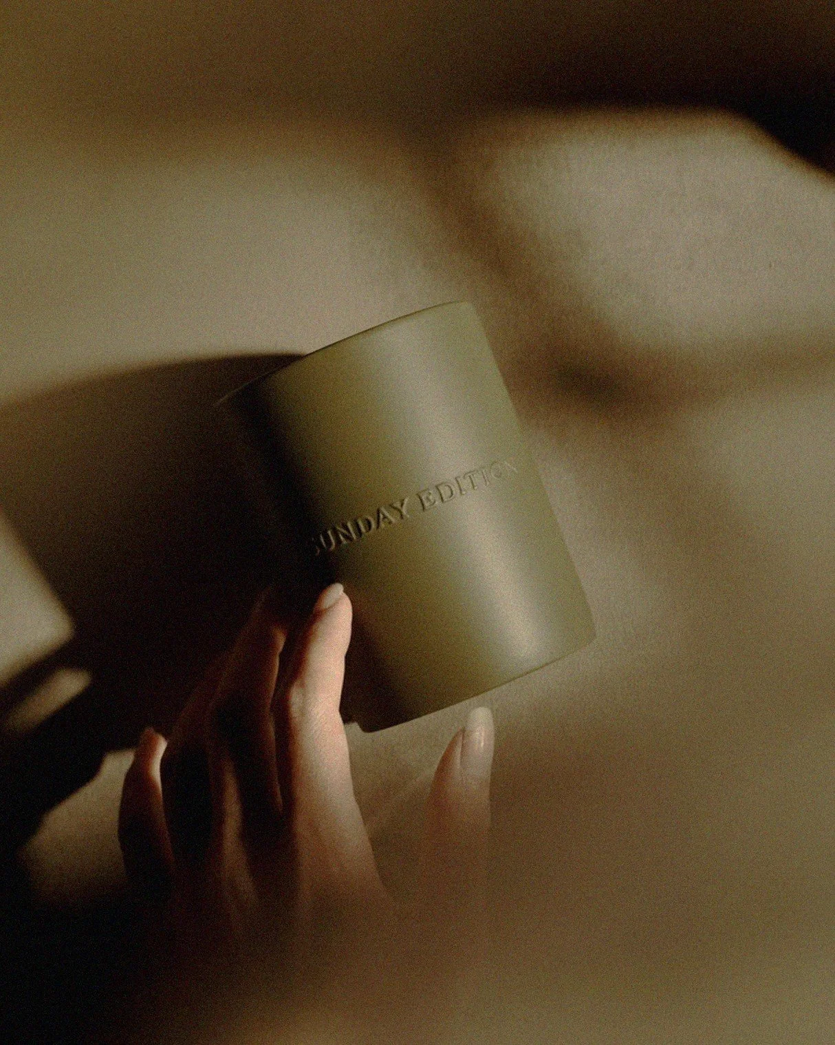 Sunday Edition Fragrant Candle Root Lifestyle.jpeg