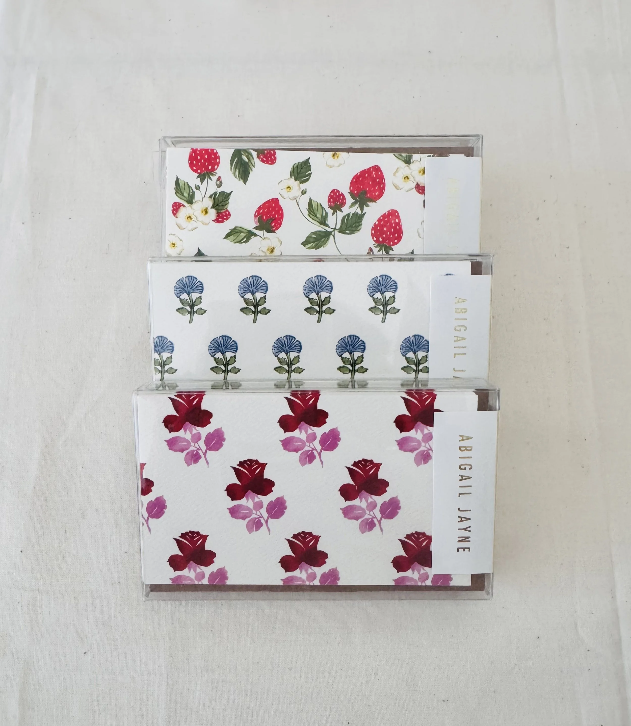 Abigail Jayne Design Box Set of Mini Cards Assorted .jpeg