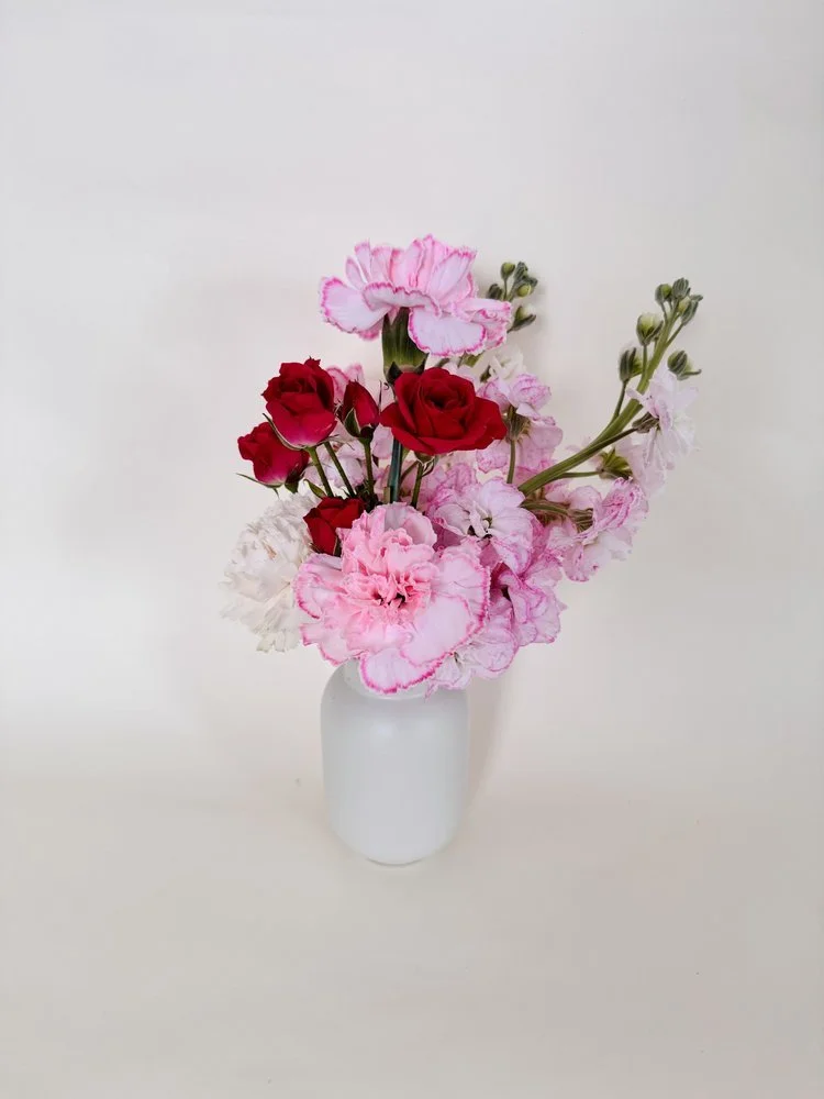 Sweet Kiss Floral Petite Arrangement