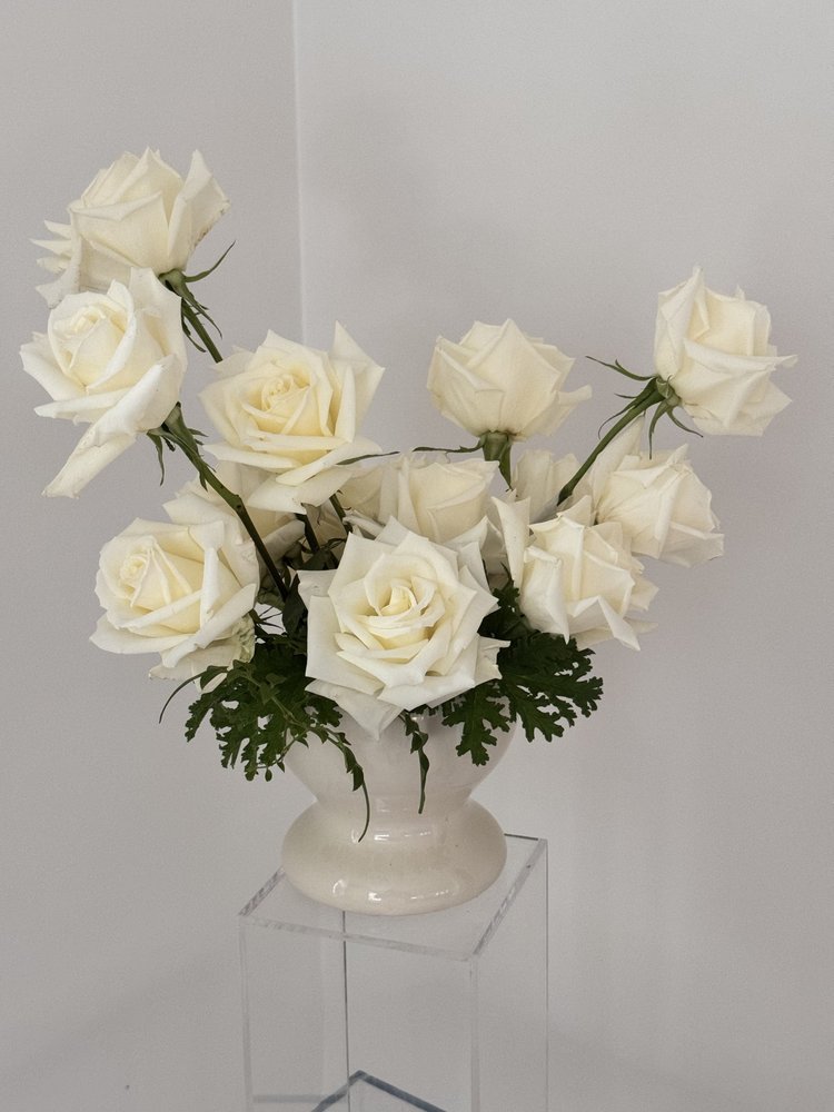 My Rose Garden Arrangement