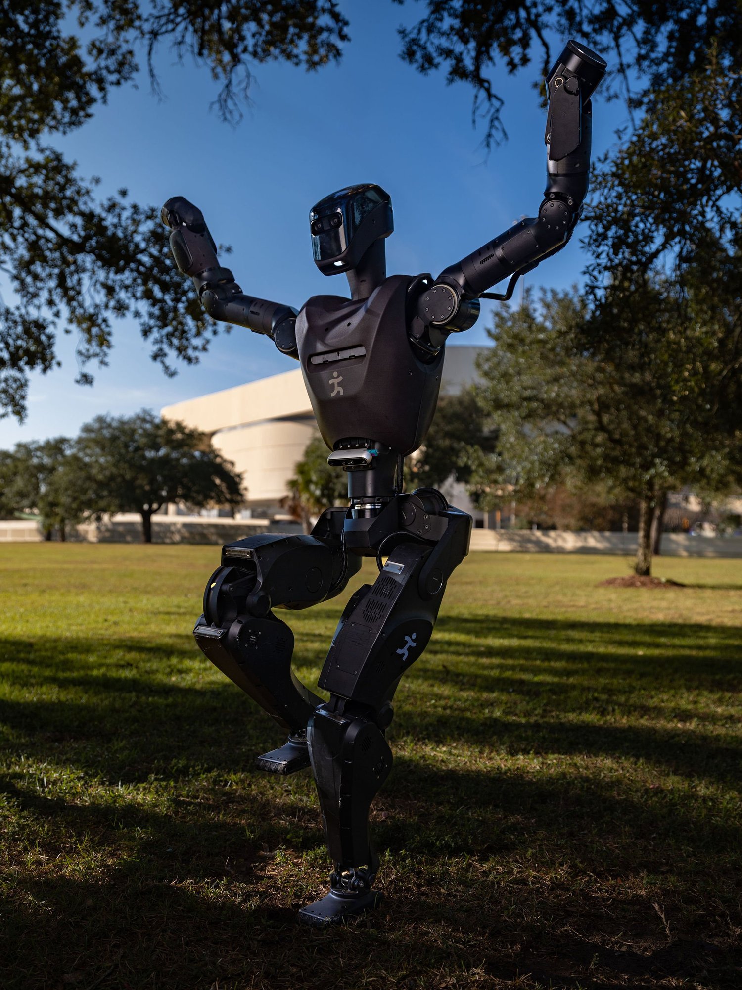 Humanoid Robot Design — IHMC Robotics