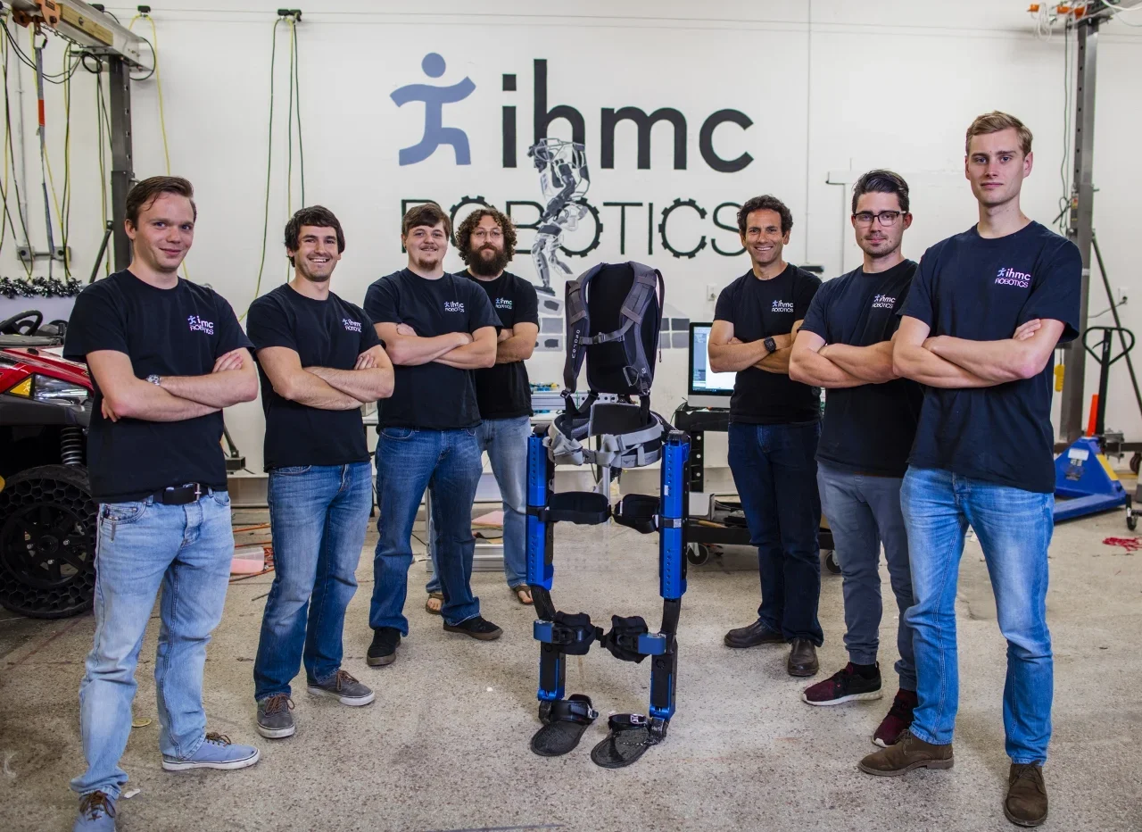 Cybathlon 2016 — IHMC Robotics