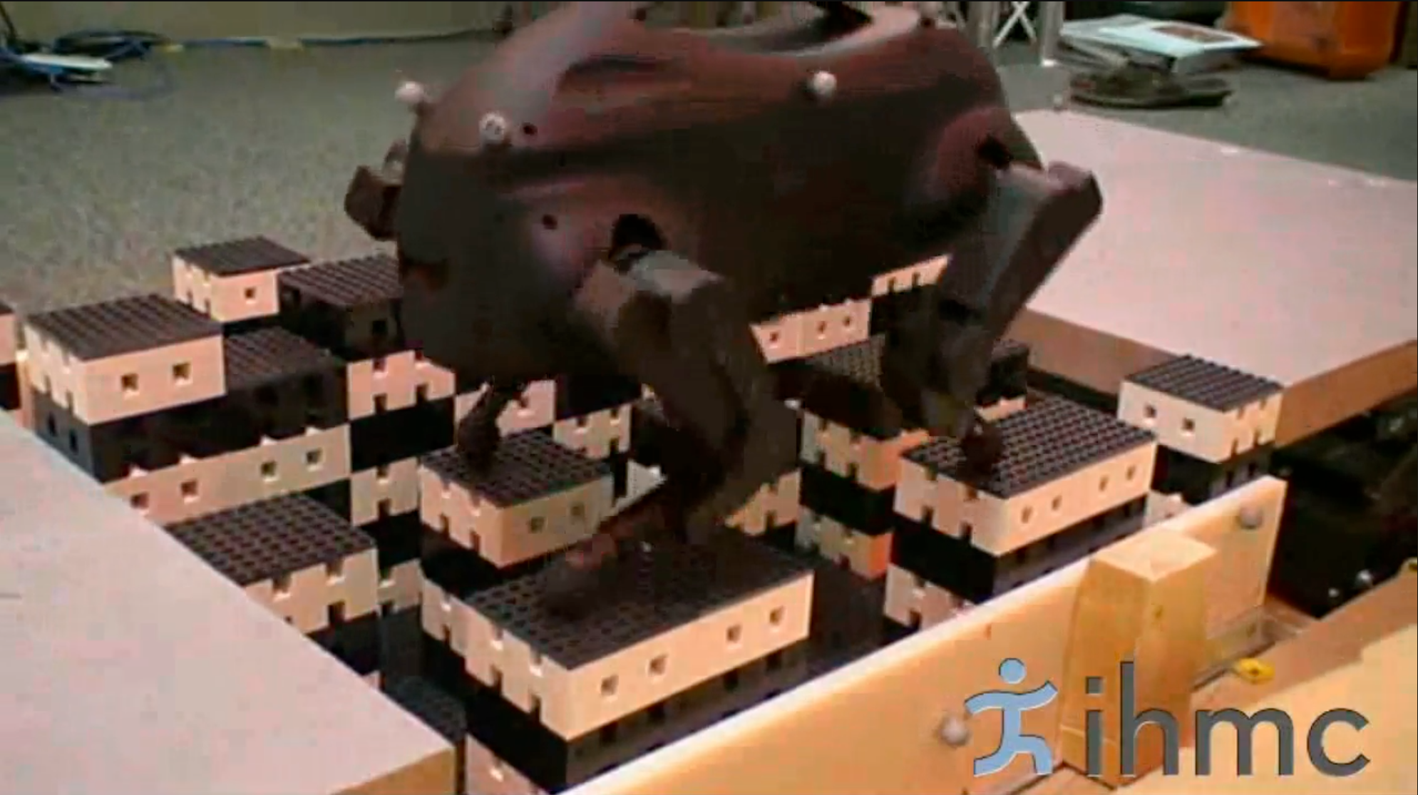 Learning Locomotion Challenge