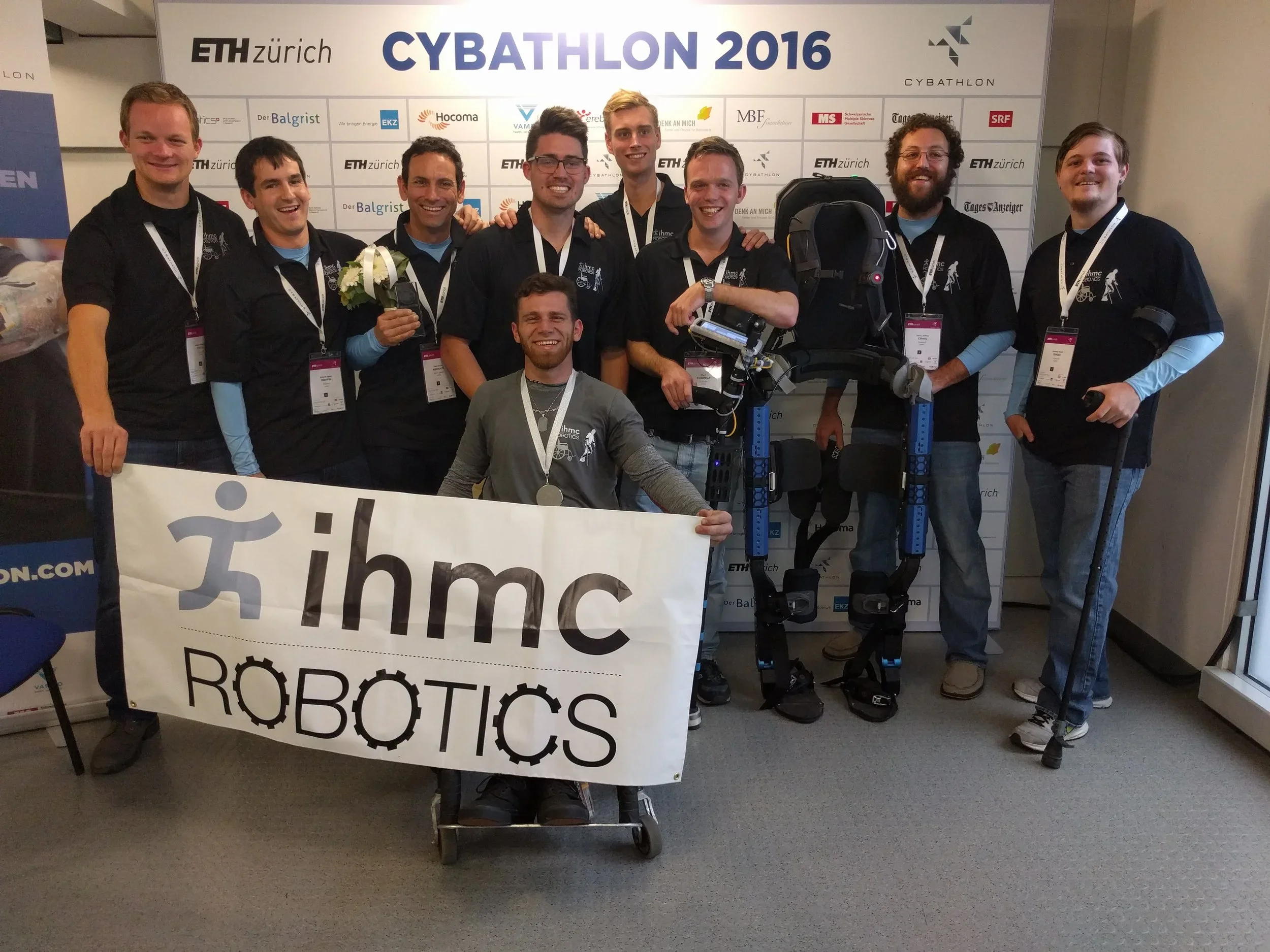 Cybathlon 2016