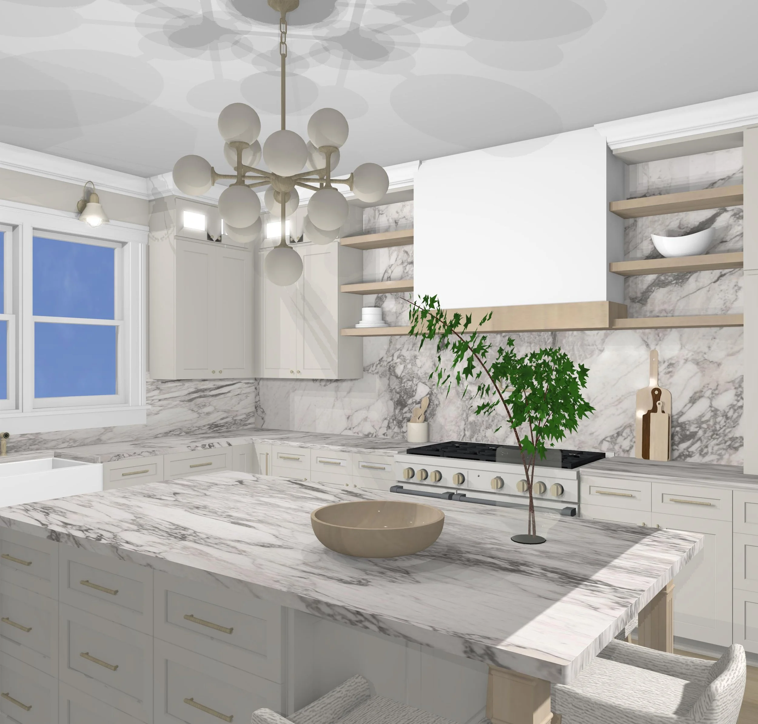 Basic + Intermediate Service