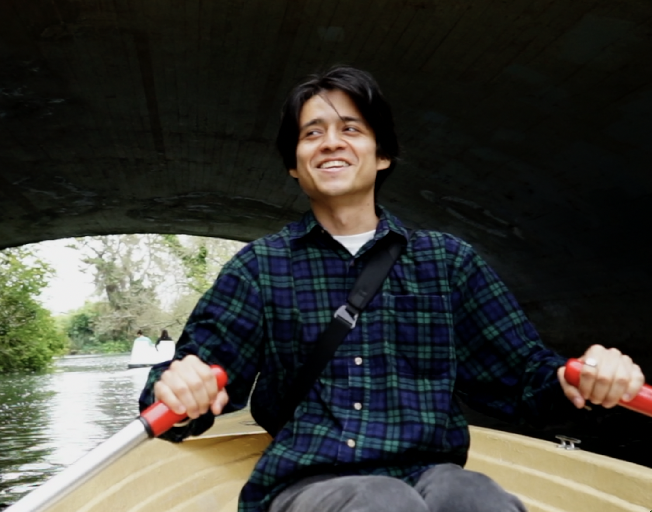 Golden Gate Park Promo