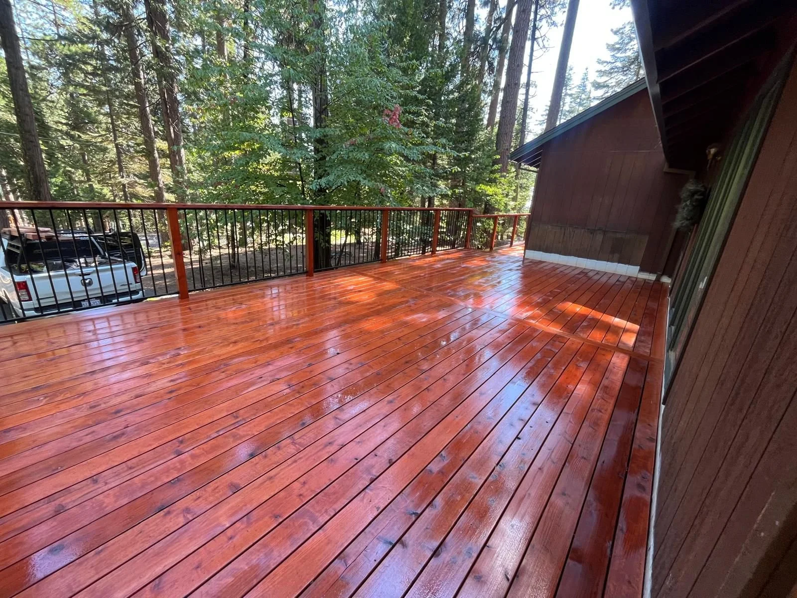 Decks