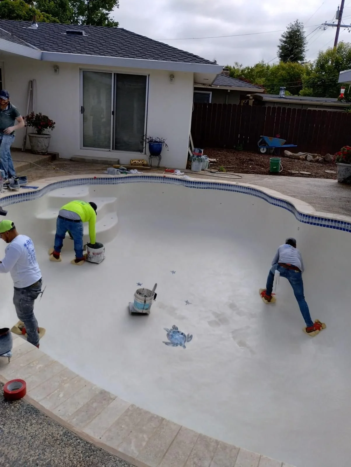 Pools