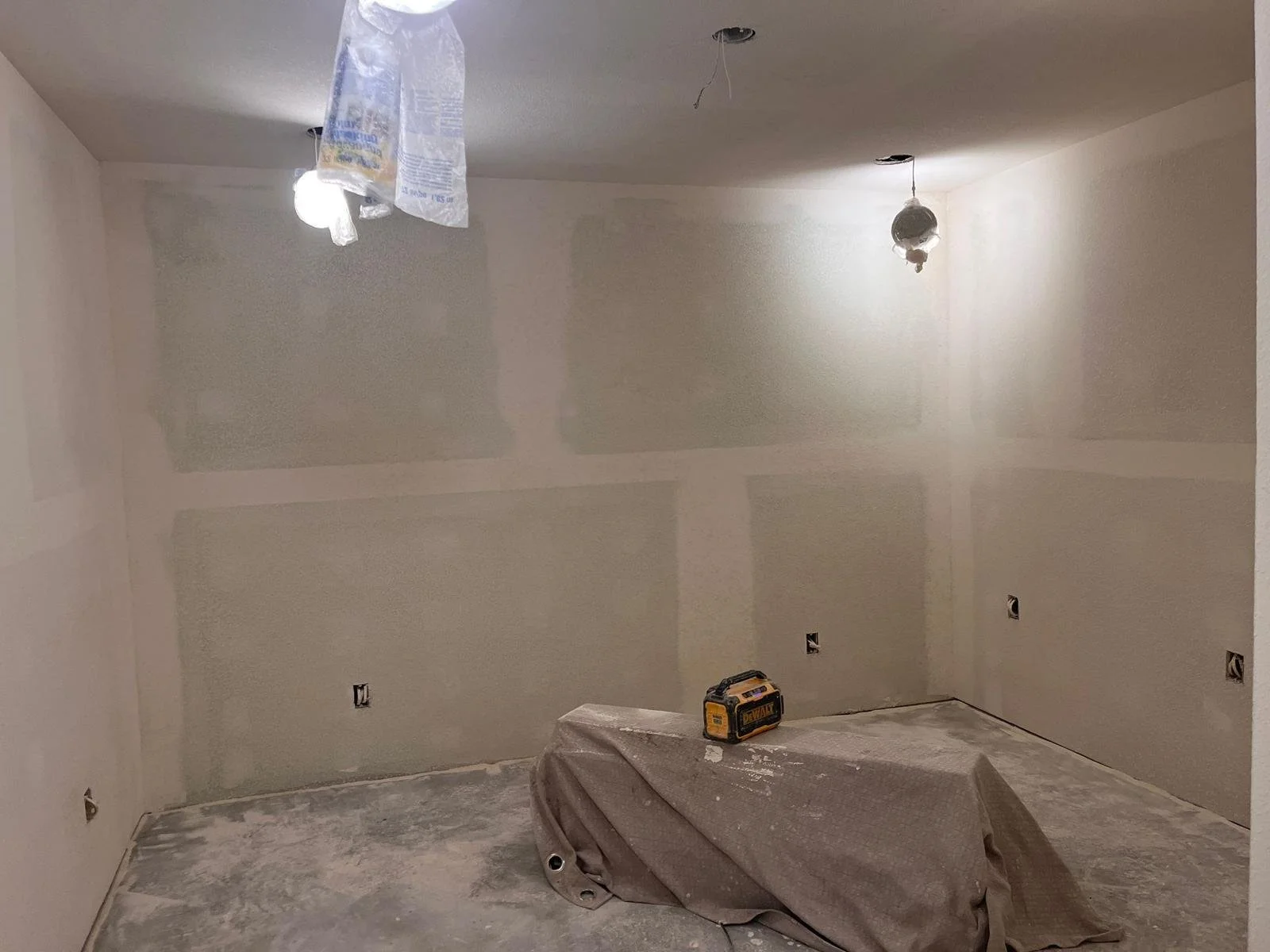 Sheetrock