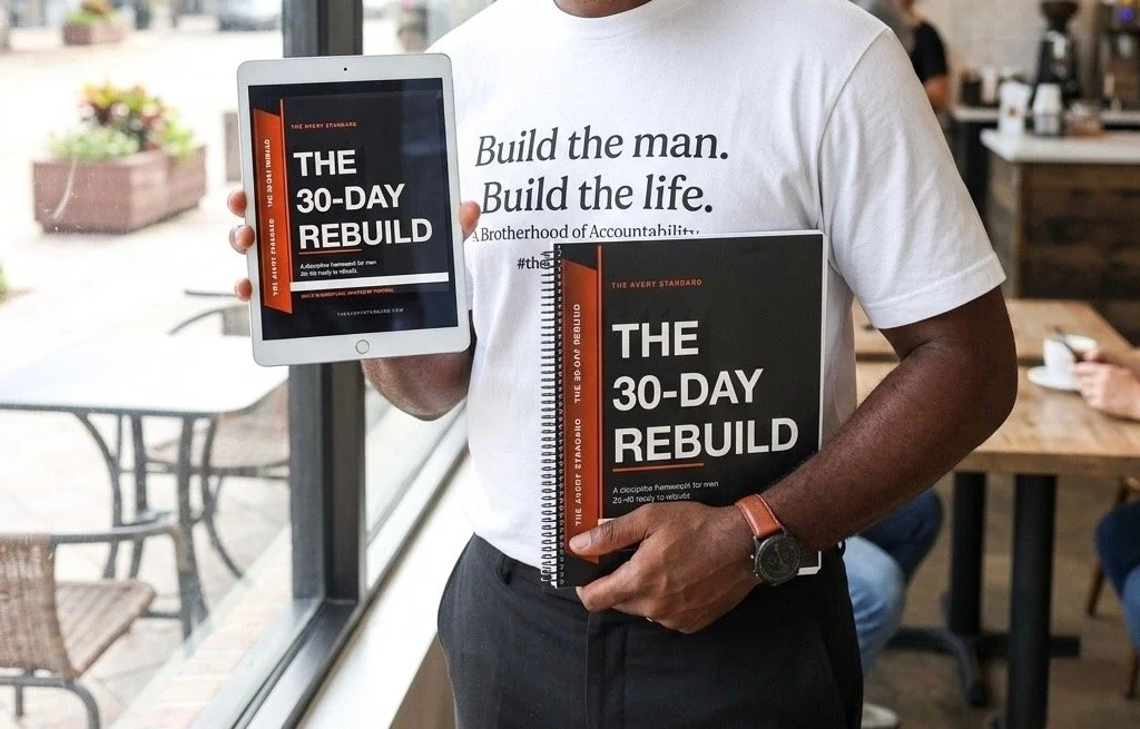 30-Day Rebuild E-Workbook