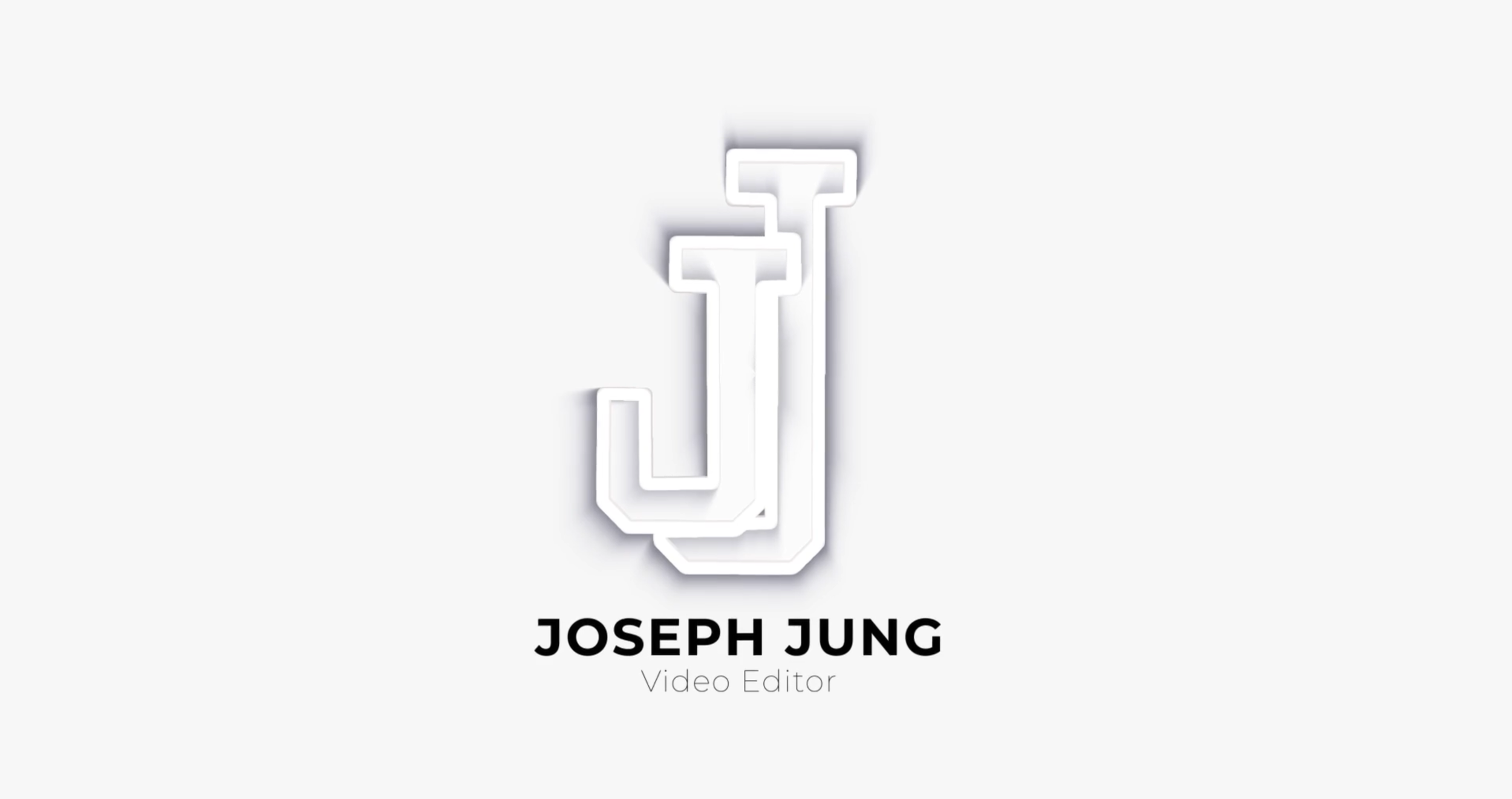 Joseph Jung's Reel