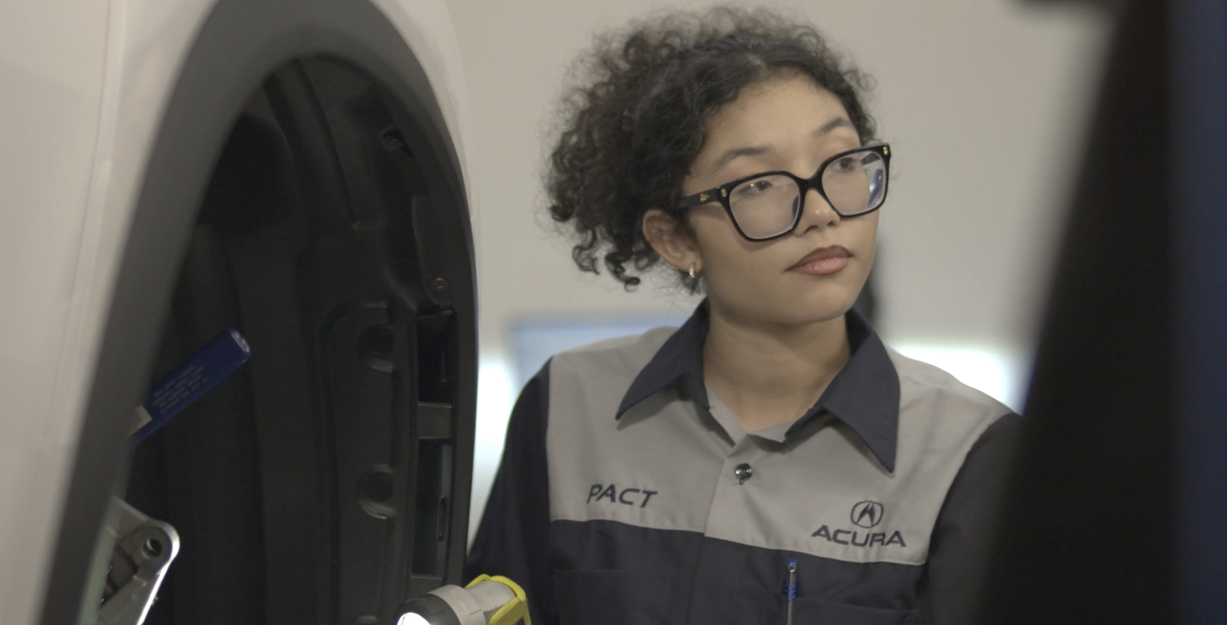 Daijah Warren Honda PACT Interview