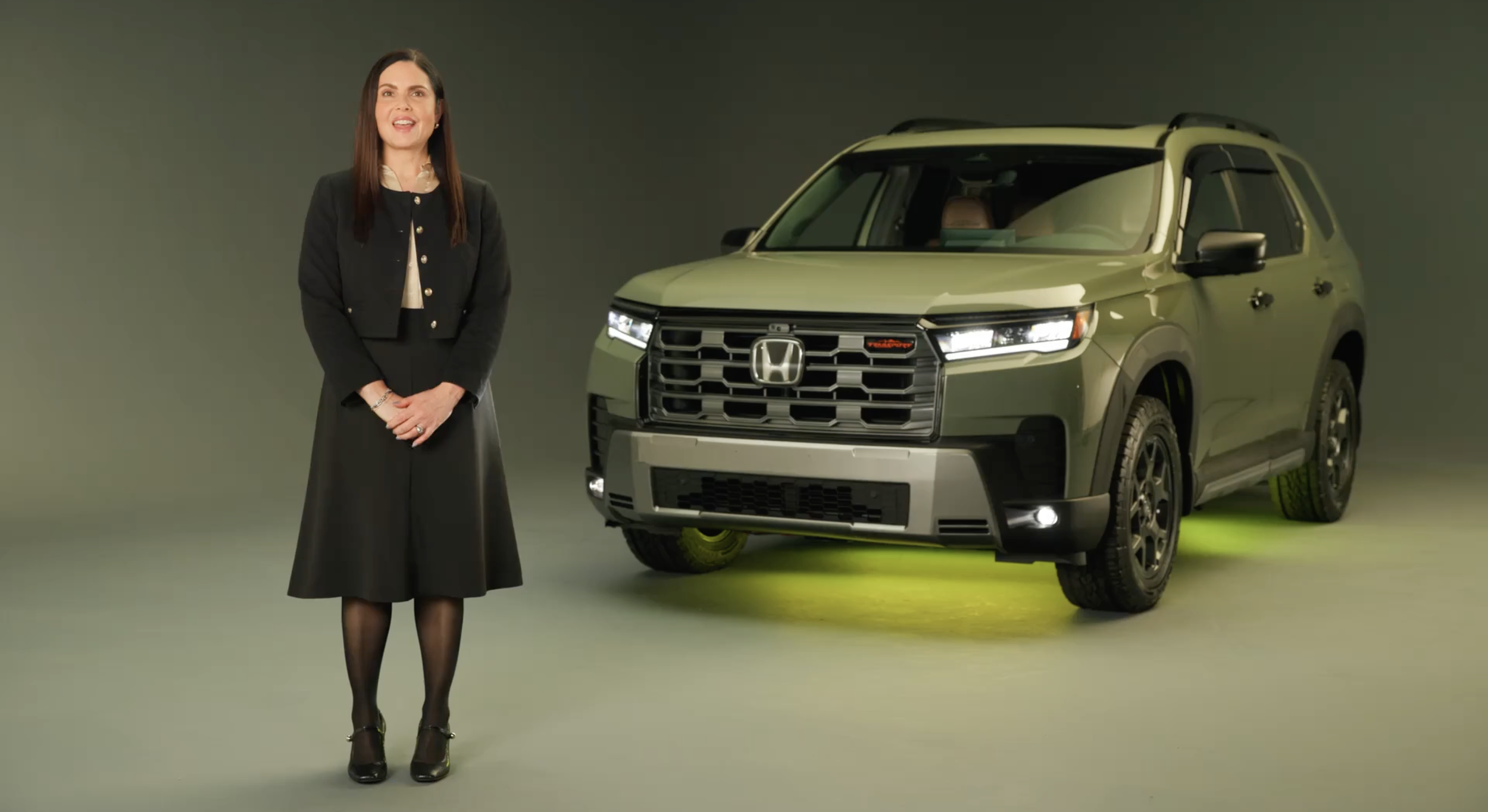 Honda 2026 New Year Video