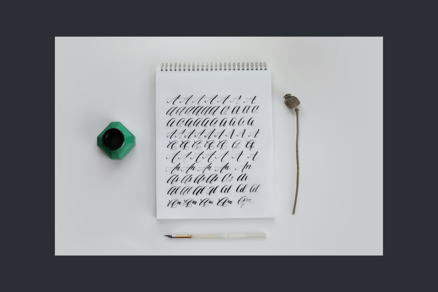 The Best Paper for Calligraphy Practice (And What to Avoid as a Beginner)