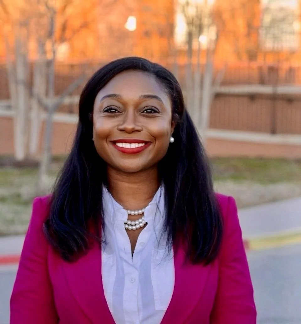 Abena Affum-McAllister