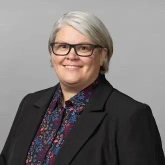 Multnomah County Commissioner Meghan Moyer