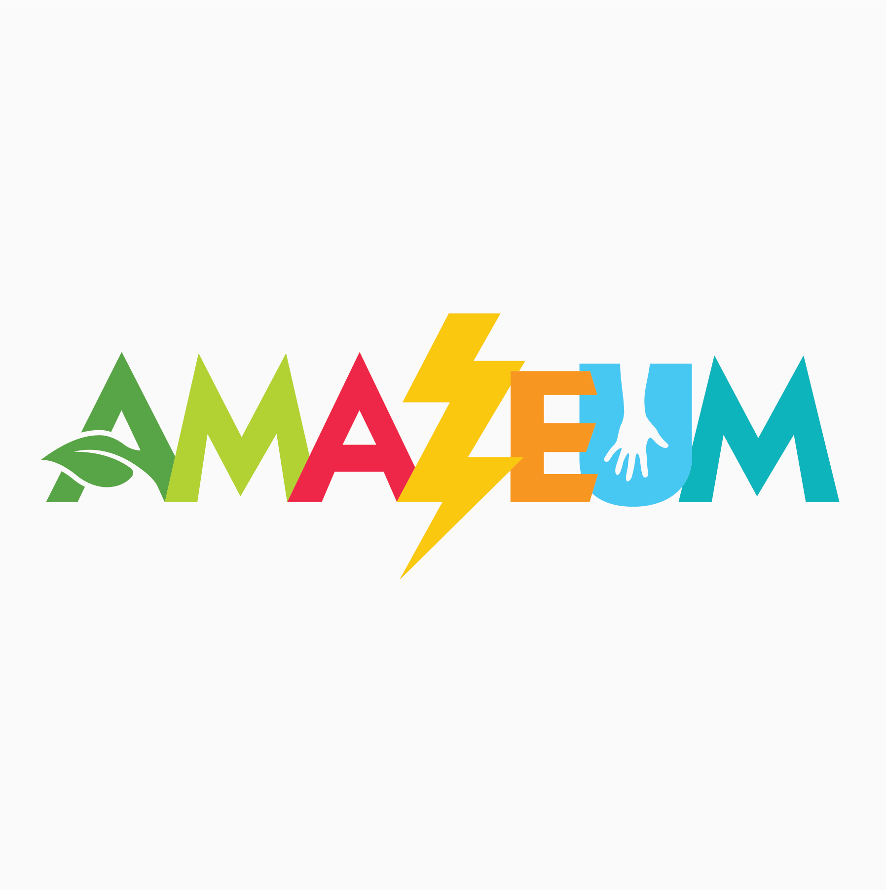Amazeum Brand Identity