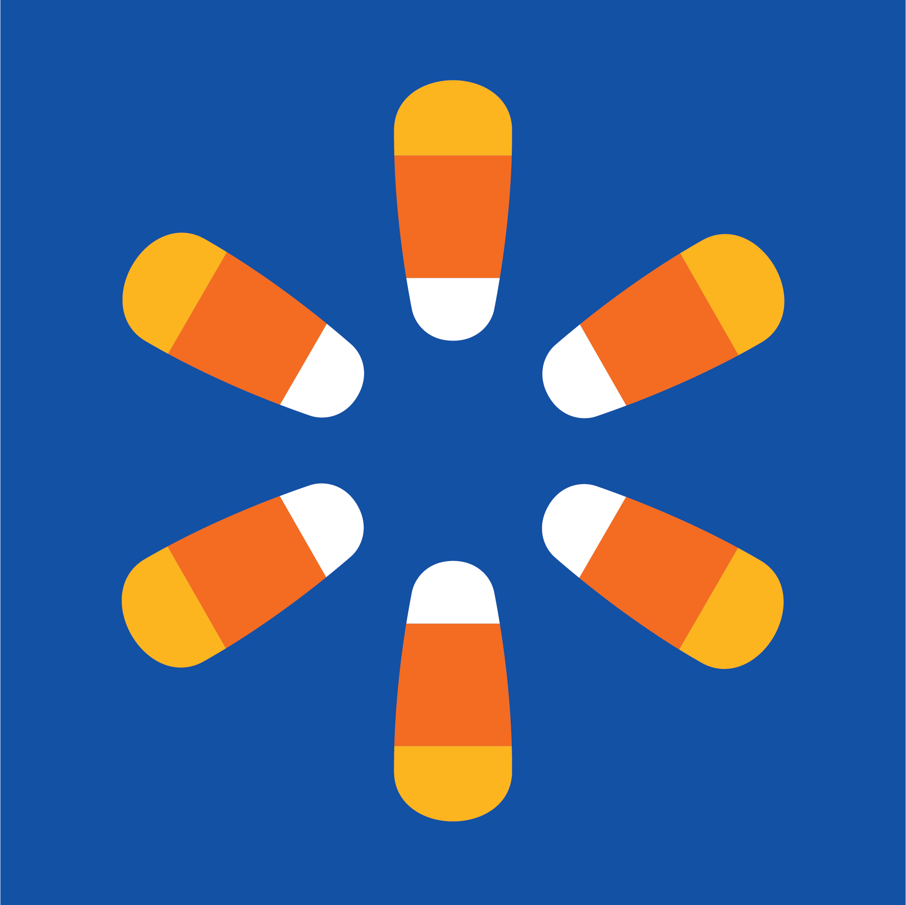 Walmart Candy Corn Spark