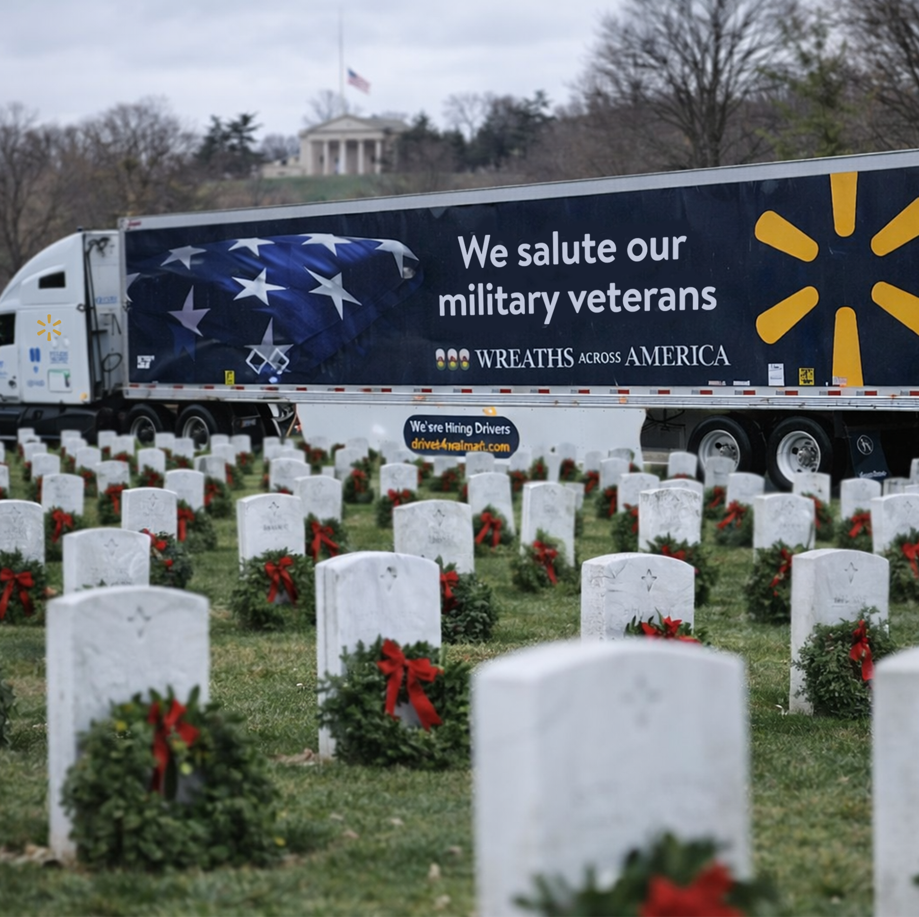 Wreaths Across America