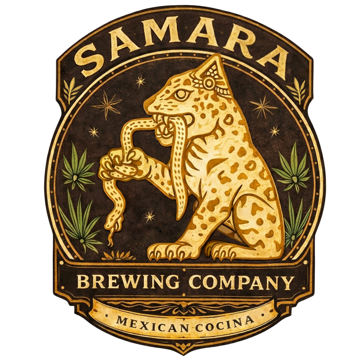 Sámara Brewing Company & Mexican Cocina