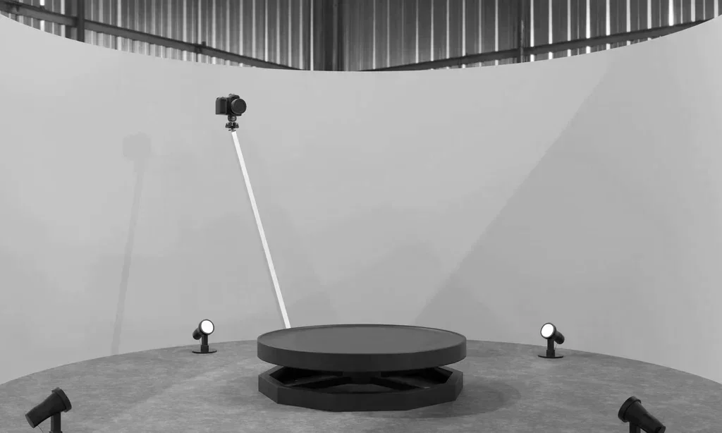 360 photo booth experience coming soon