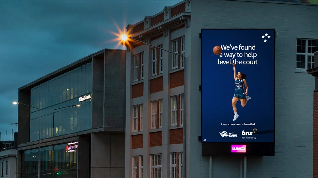 BNZ RENEW THEIR PARTNERSHIP WITH KĀHU BASKETBALL