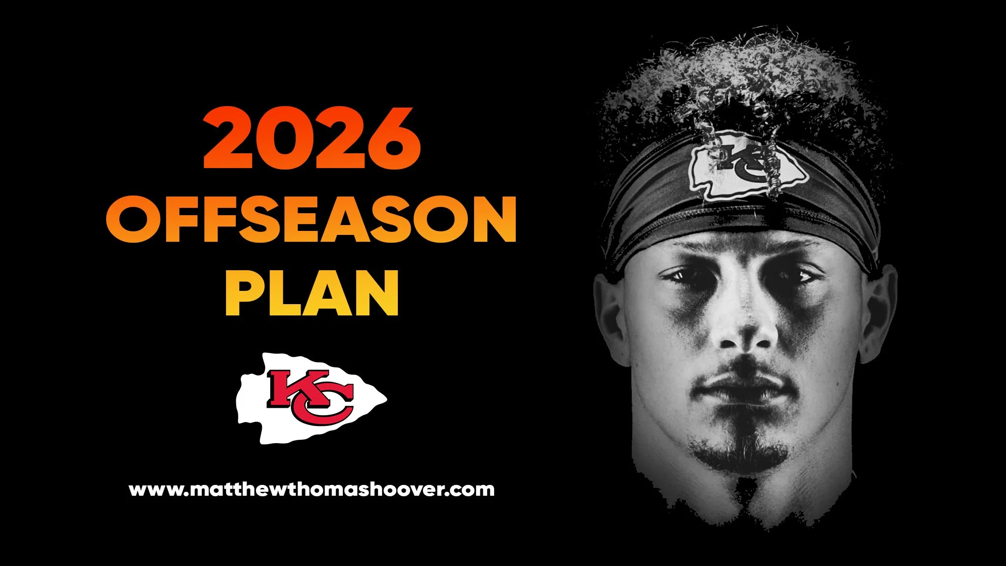 2026 Offseason Plan: Kansas City Chiefs