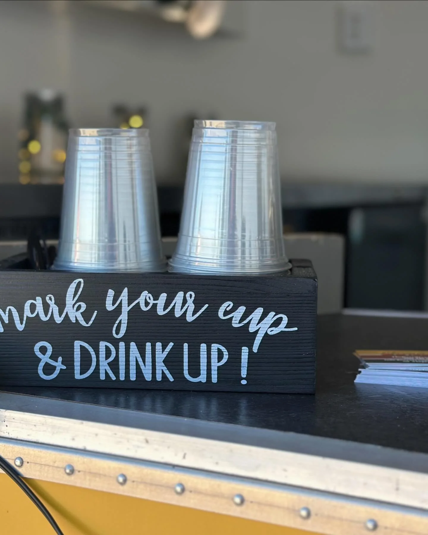 A beautiful day for a beautiful wedding! This was SO MUCH FUN! Great brews and great people make this the BEST! 🍻Kulshan Brewing Company Lost Giants Cider Company