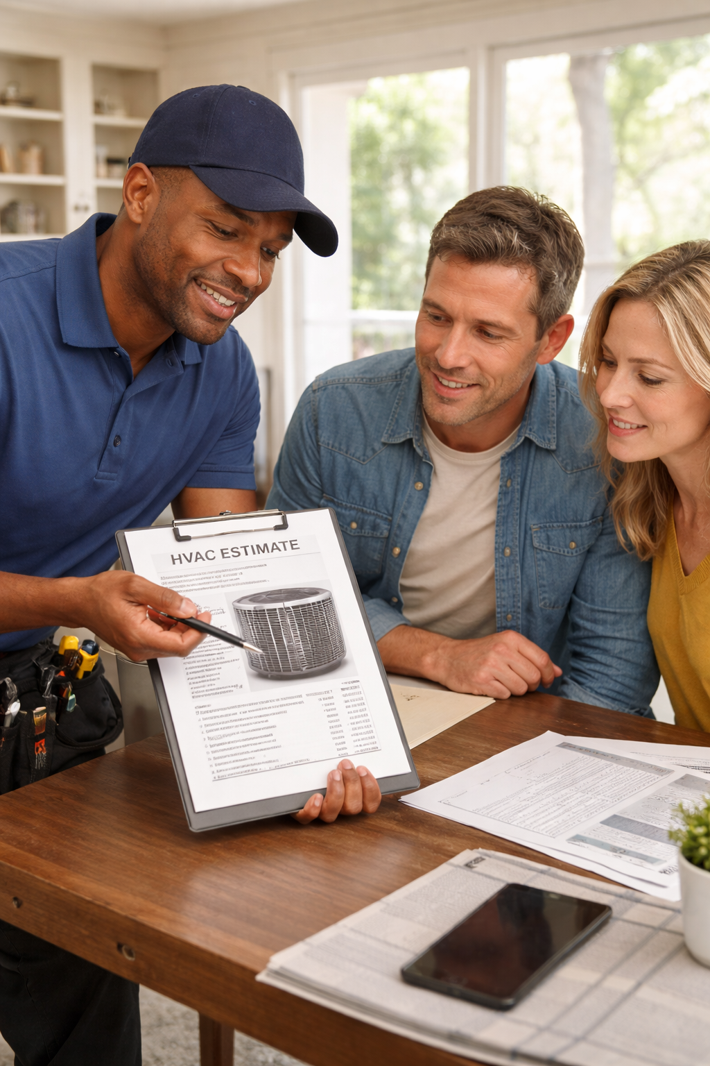 FREE New System Estimates