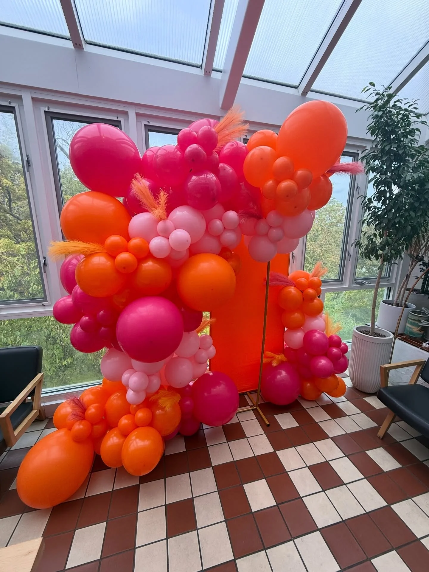 Only the best set up for my best friend 💛👏