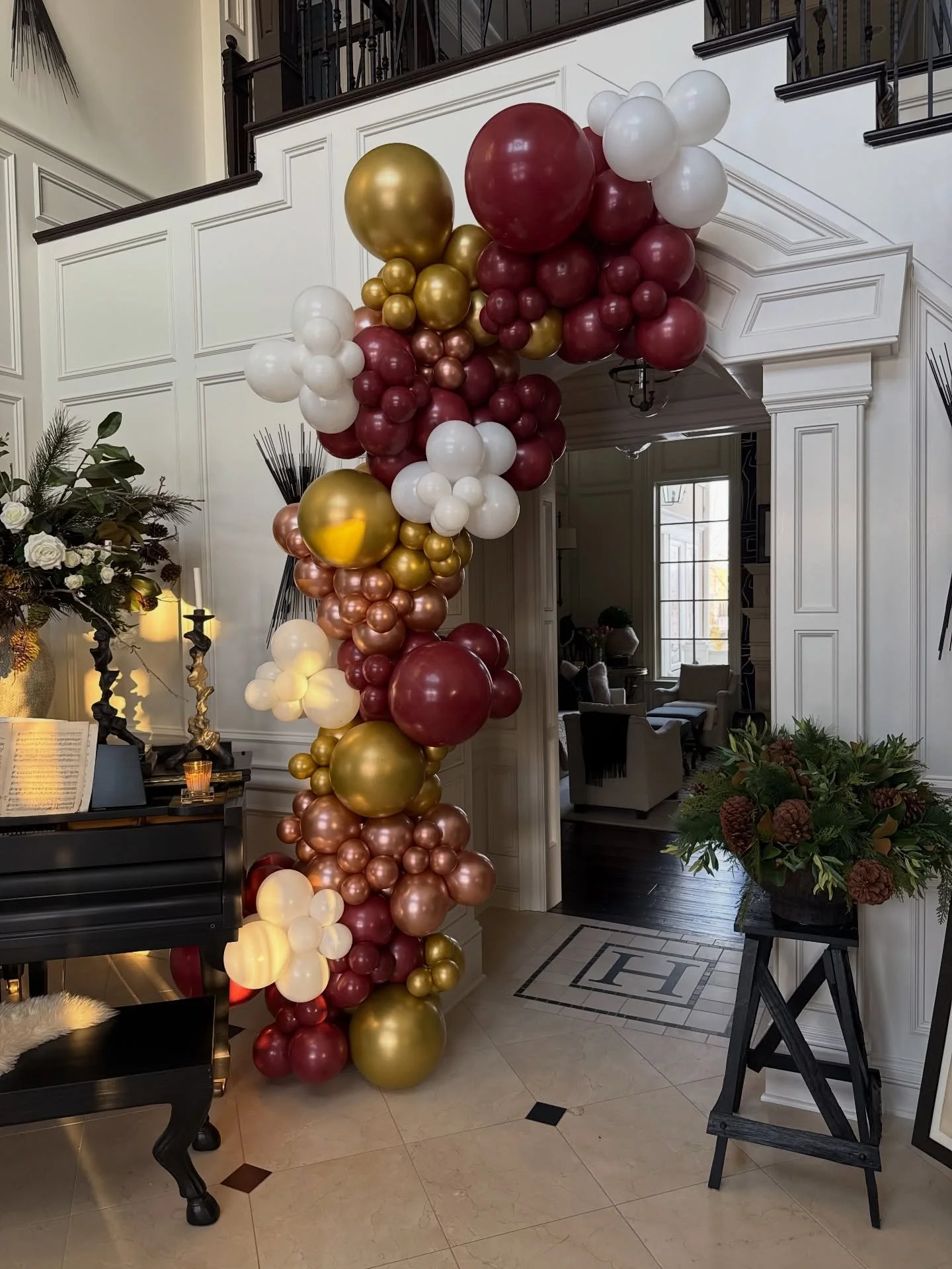 Gotta love a  Bridgerton Galentine&rsquo;s Day party😍