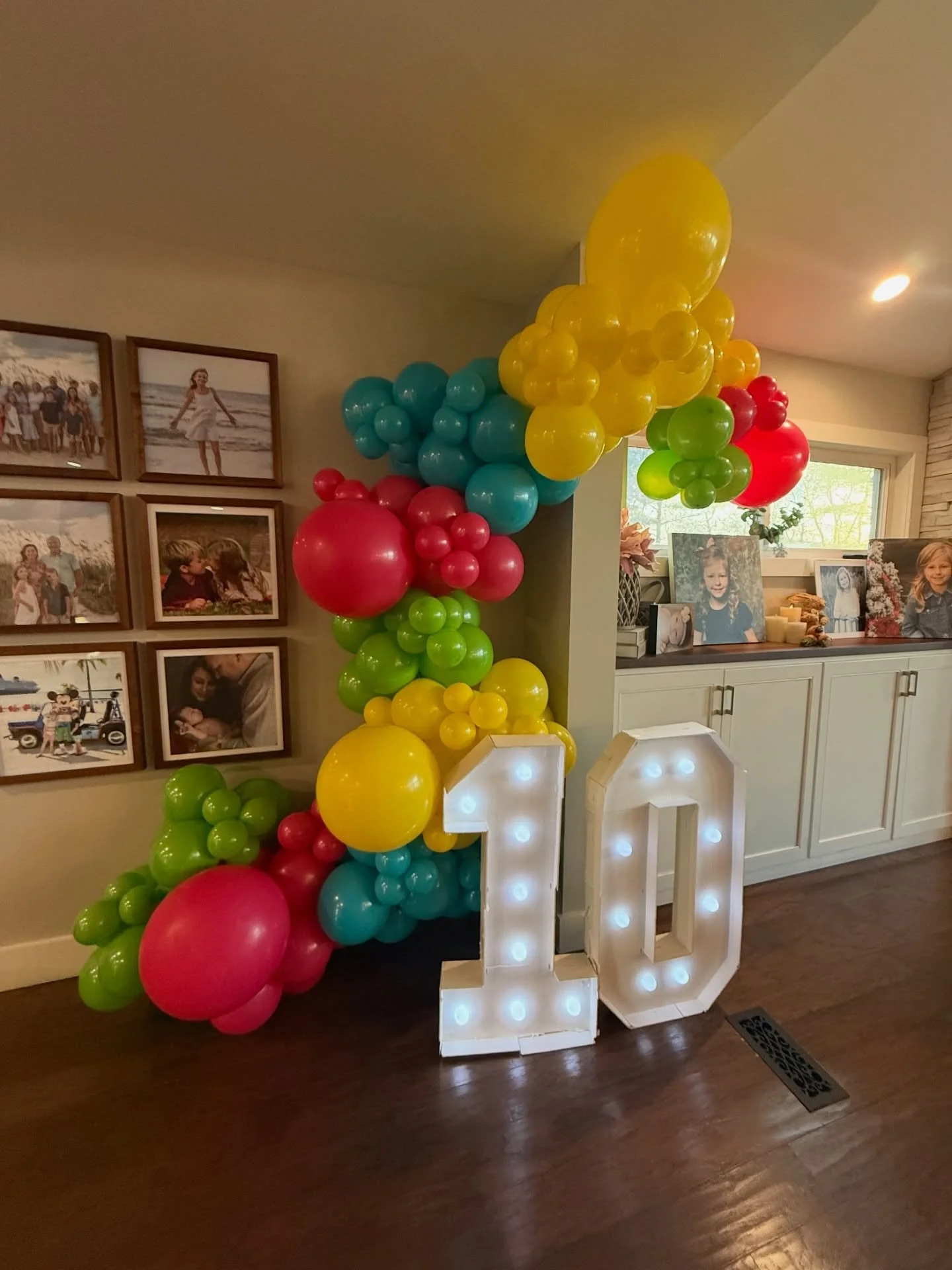 When it&rsquo;s your golden birthday, you deserve all the balloons! 💛👏👌