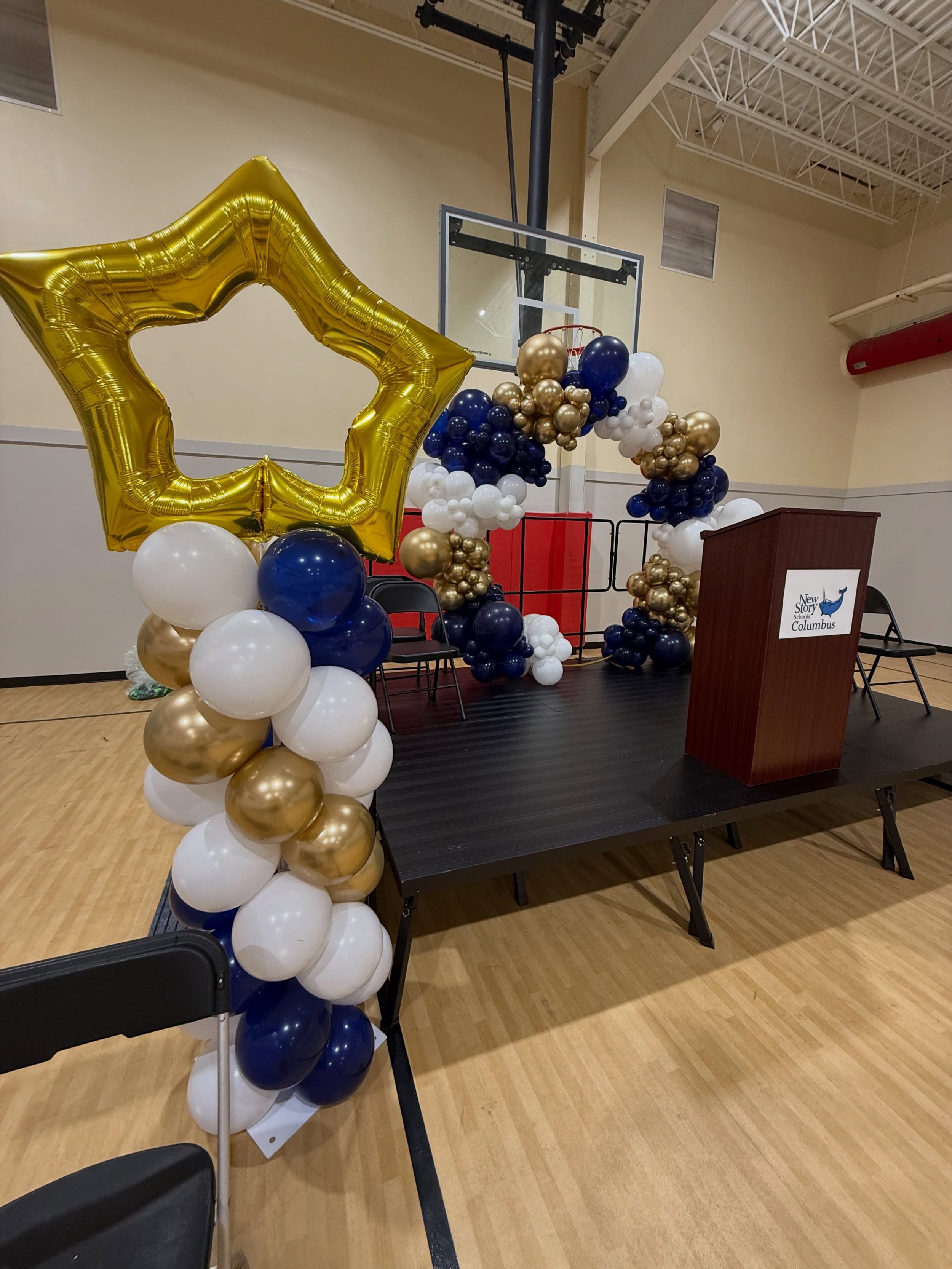 Congratulations to the graduates at New Story! So excited to help celebrate your accomplishments! 🧑&zwj;🎓👨&zwj;🎓🎓