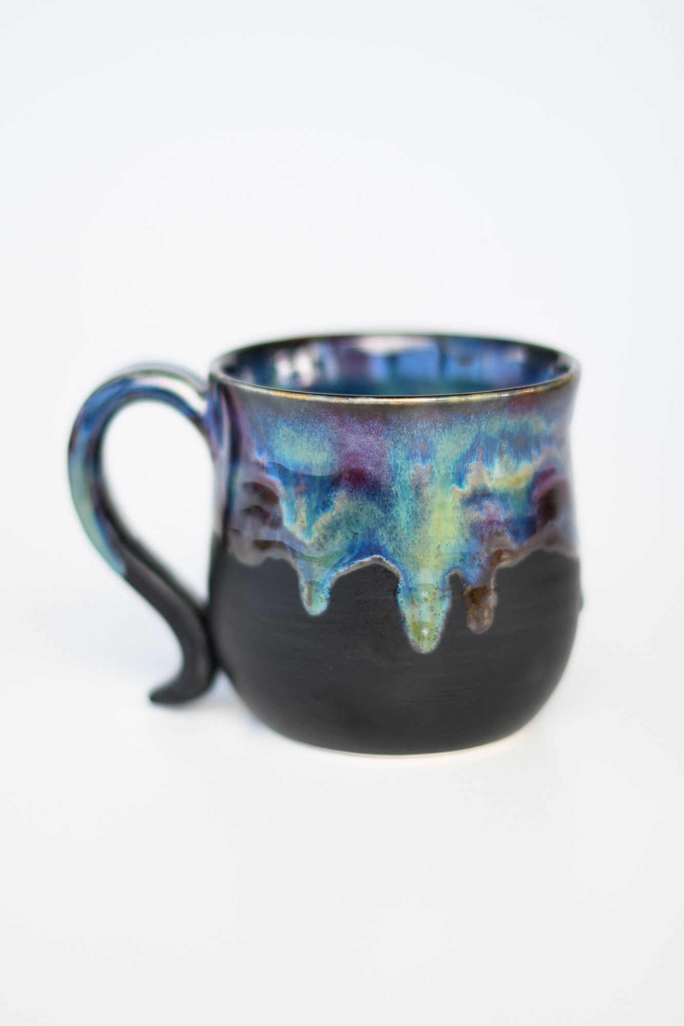 Galaxy Drip Mug