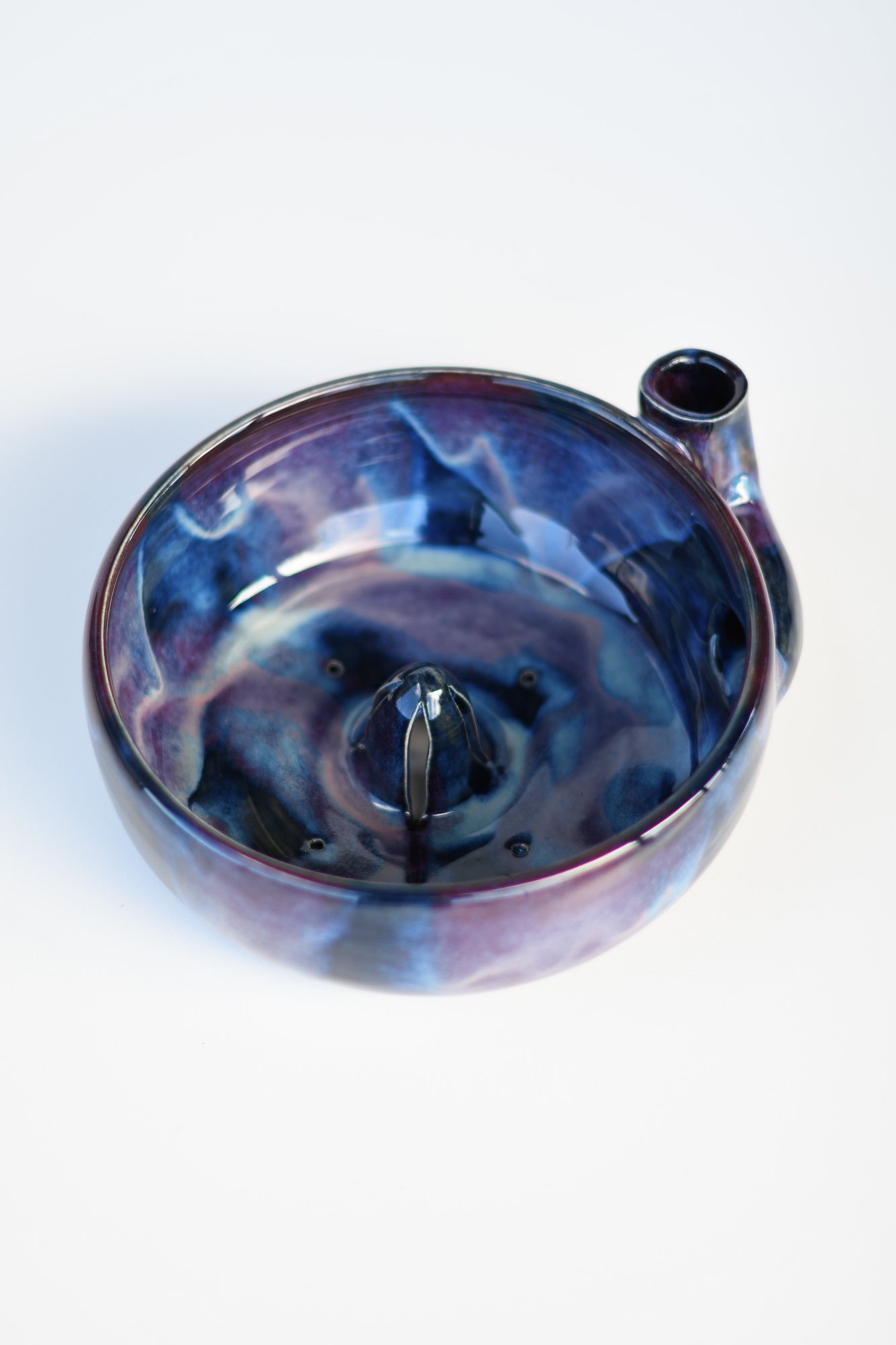 Spinning Berry Bowl - Galaxy*