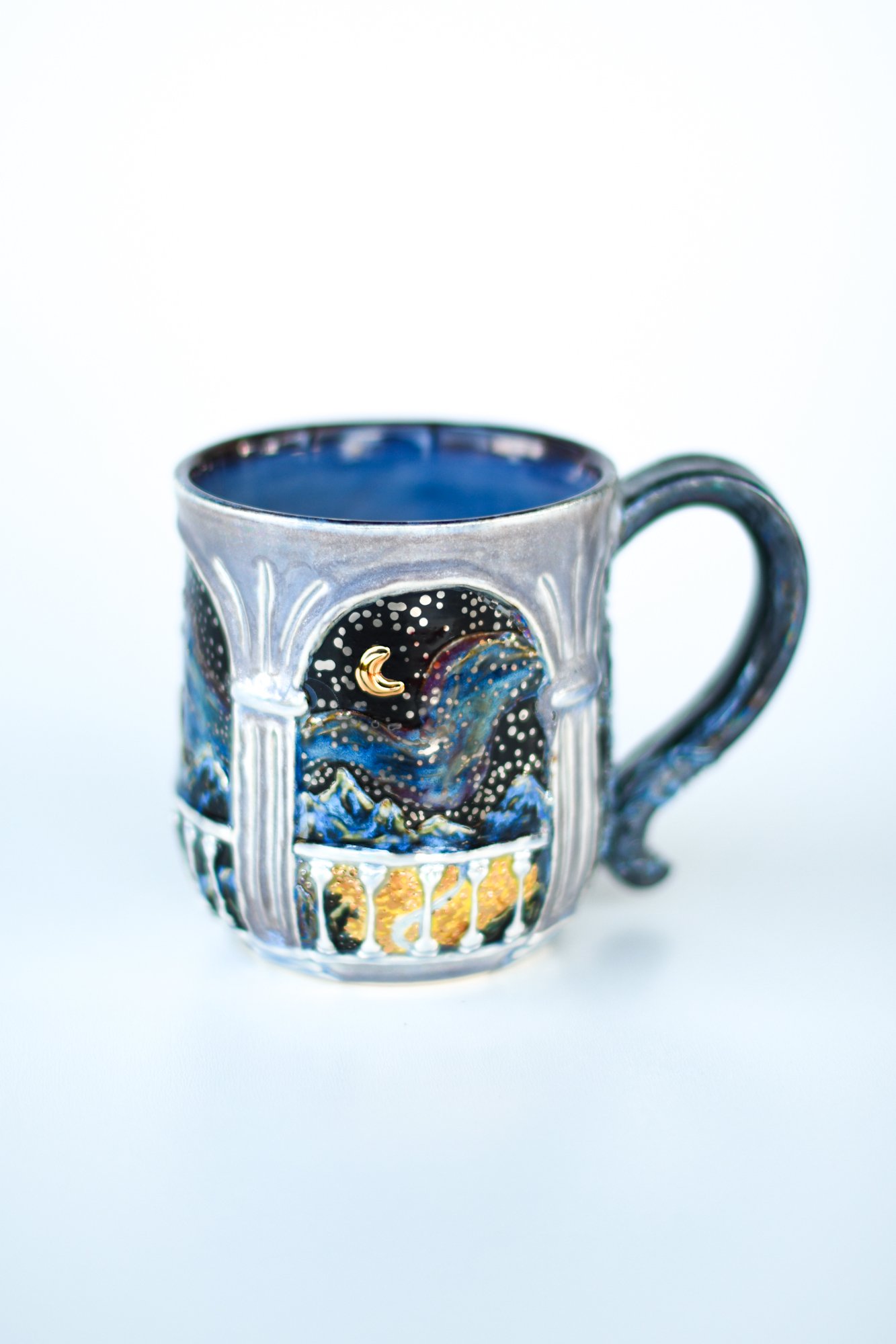 City of Starlight Mug 1