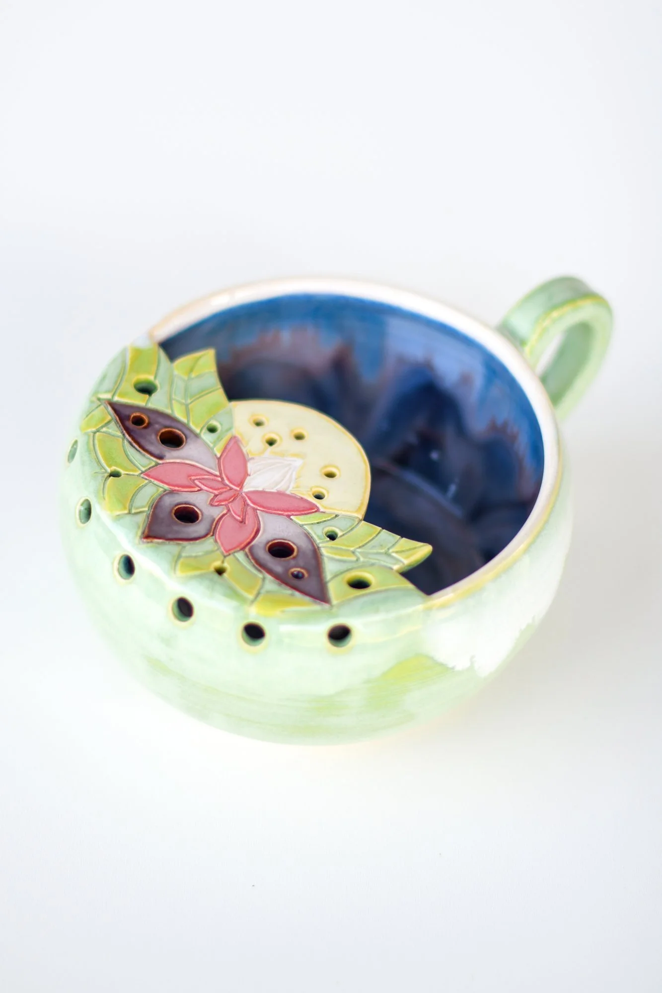 SPECIAL EDITION - Summer Court Medium Berry Bowl