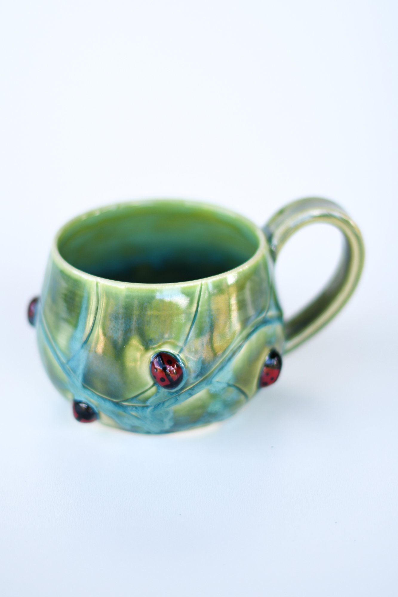 $10 Drop Special - Ladybug Mug 2