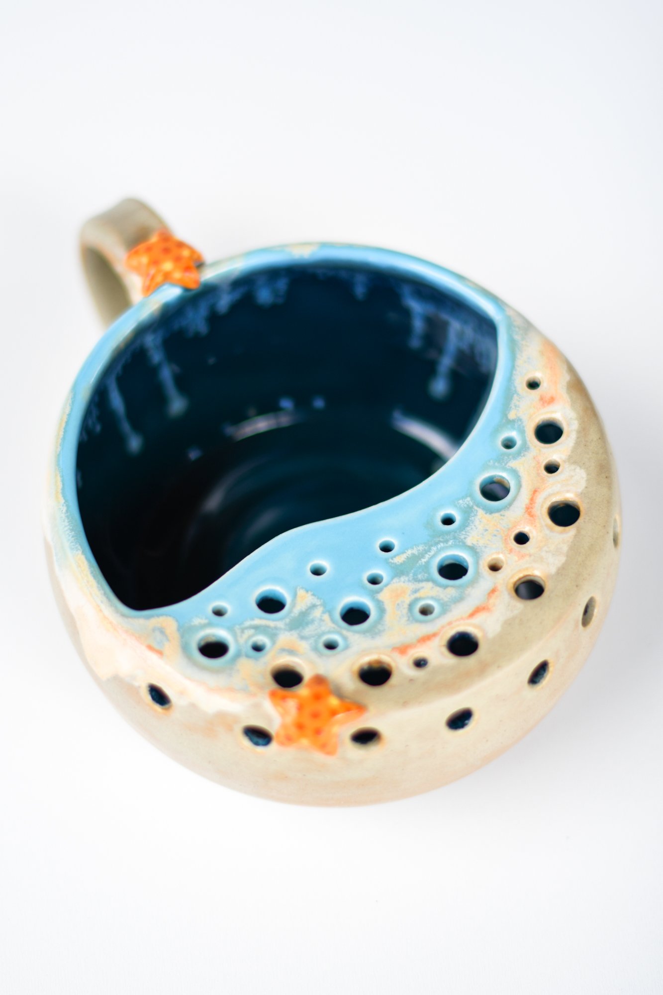 Starfish Small Berry Bowl 2