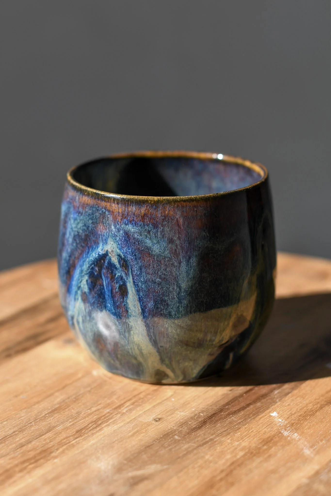 Ancient Pyramid Small Tumbler