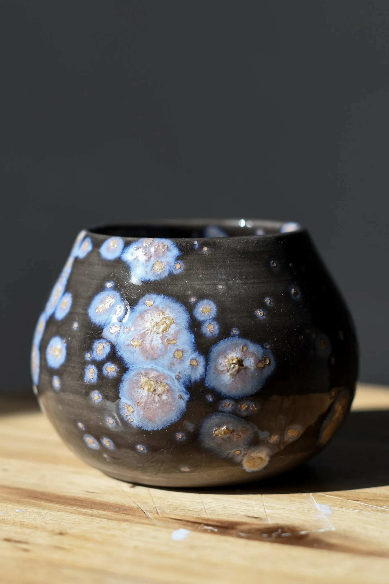 Moon Rocks Mini Planter