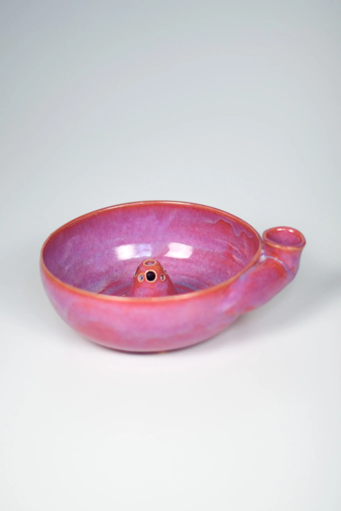 OOPS Hot Pink Spinning Berry Bowl*