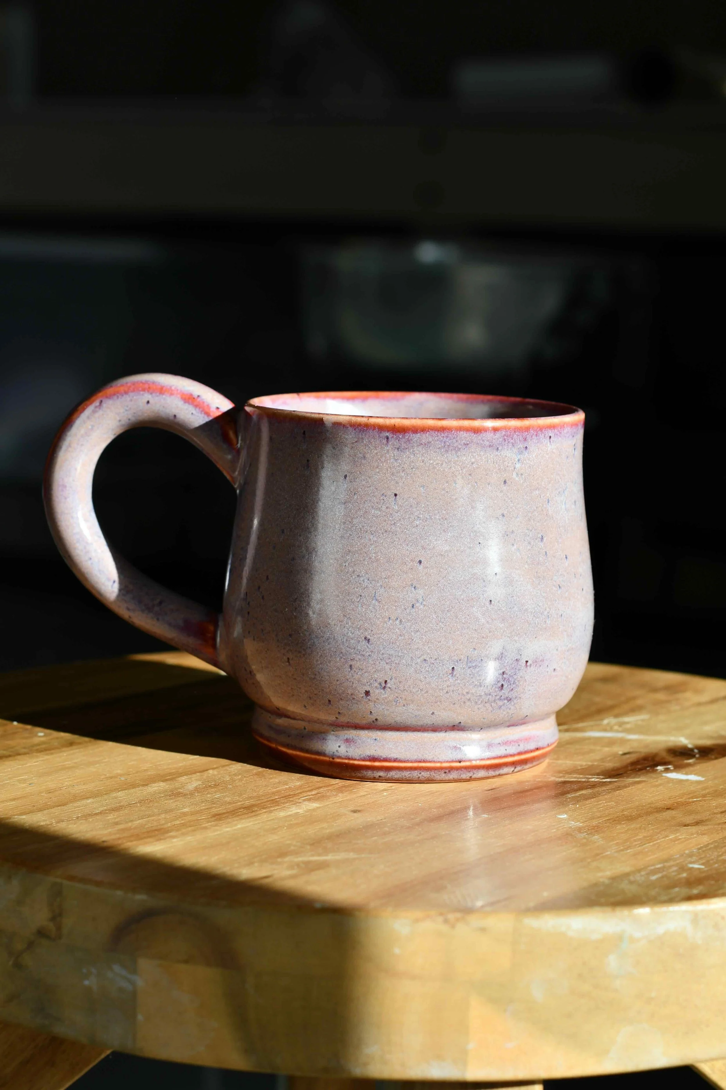 Purple Sands Mug