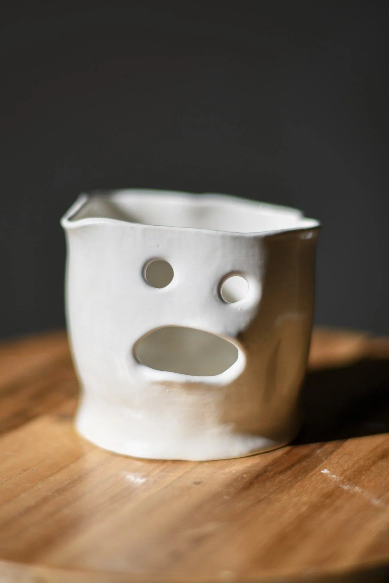 Silly Surprise Face Cup