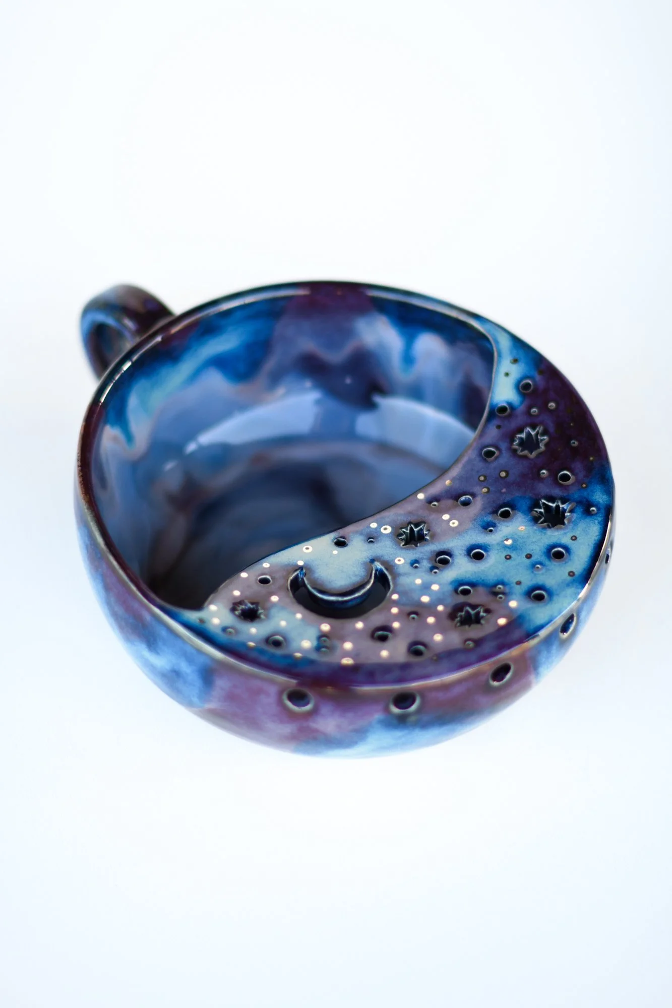 SPECIAL EDITION - Night Court Med/Large Berry Bowl