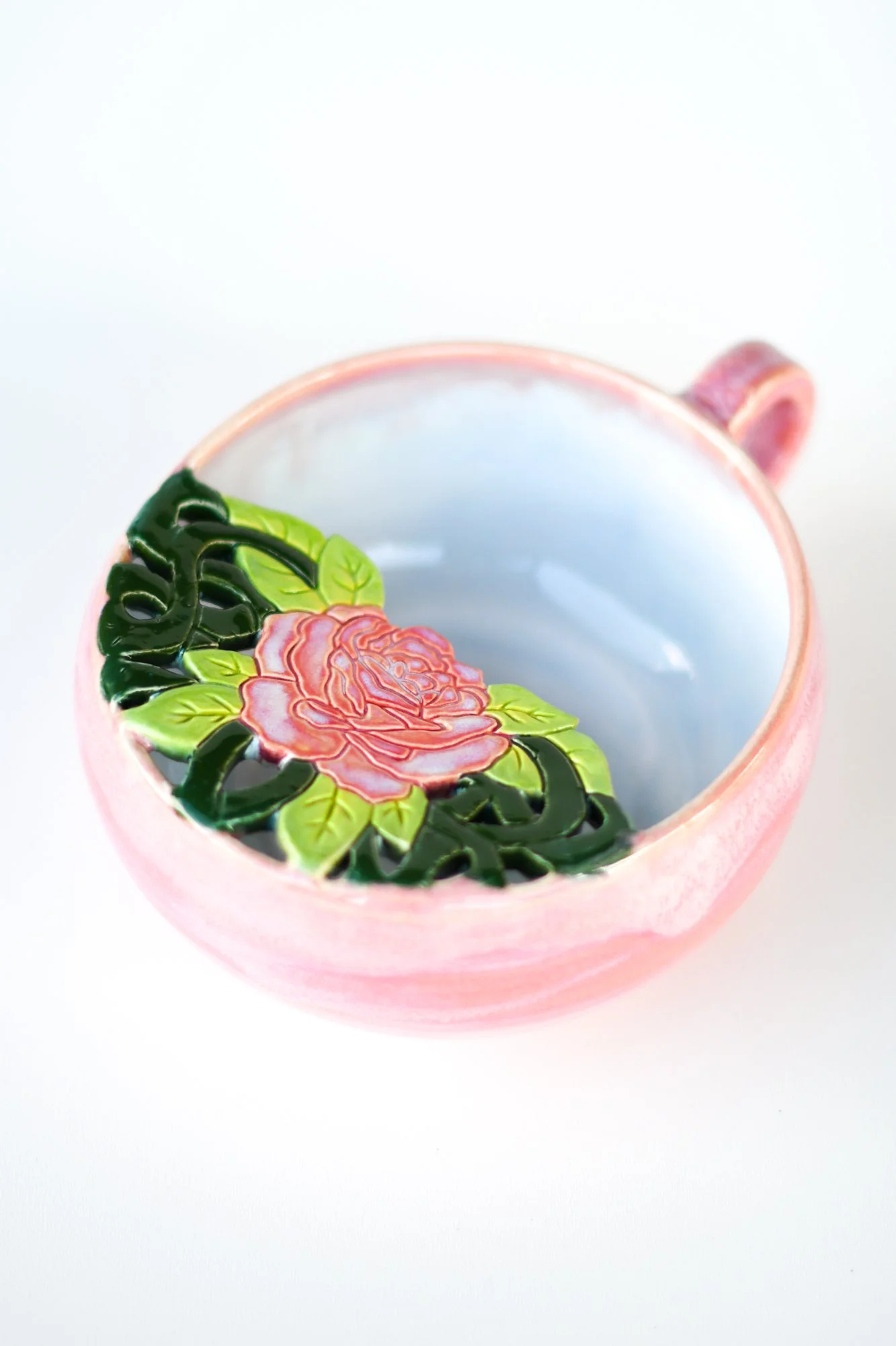SPECIAL EDITION - Spring Court Medium Berry Bowl
