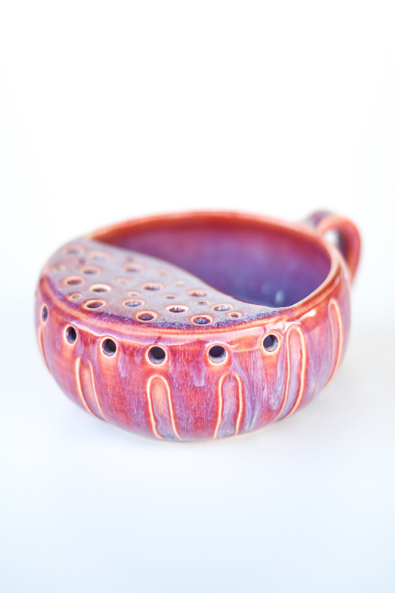 Small Berry Bowl - Hot Pink*