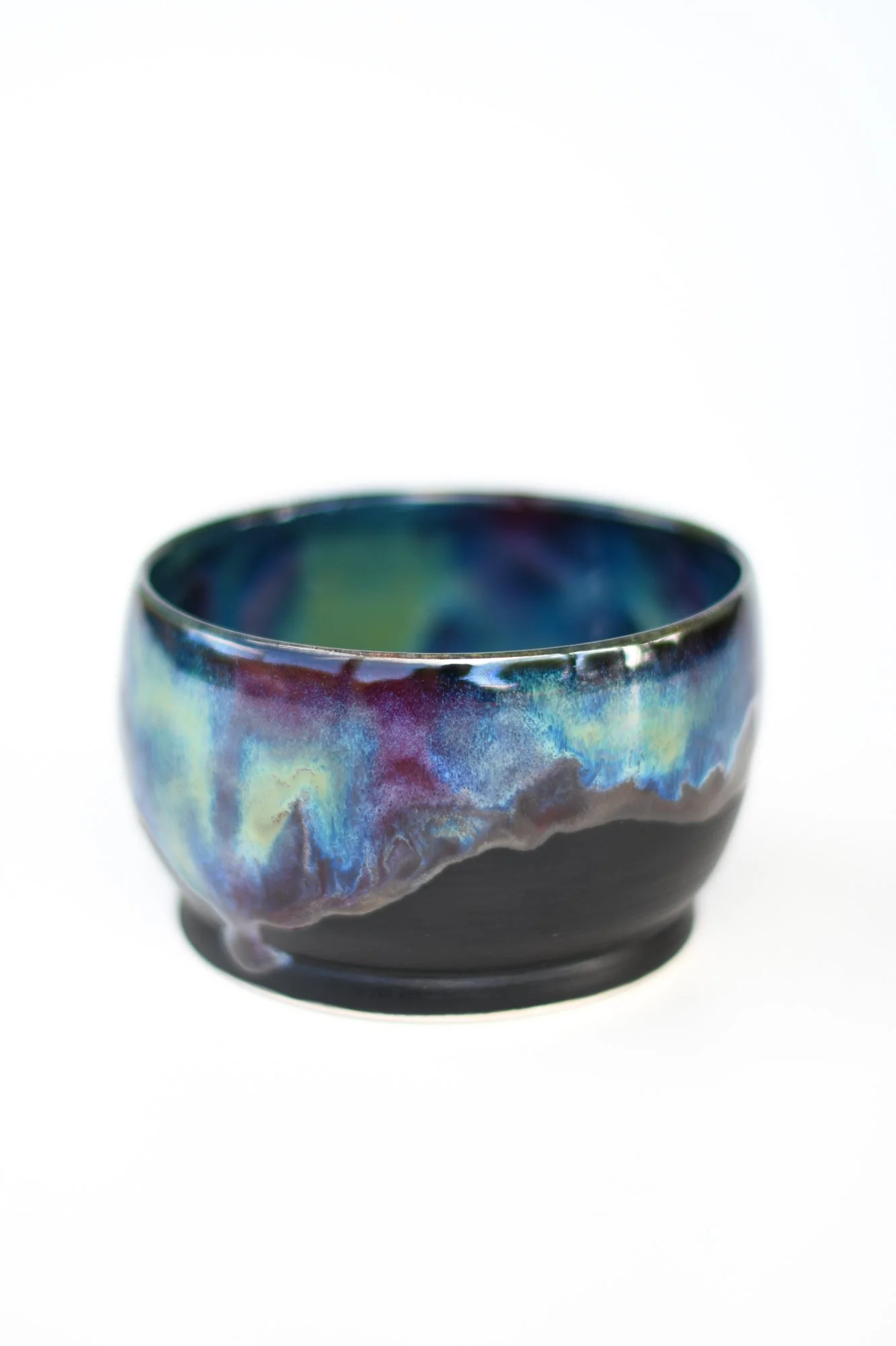 Galaxy Drip Small Planter