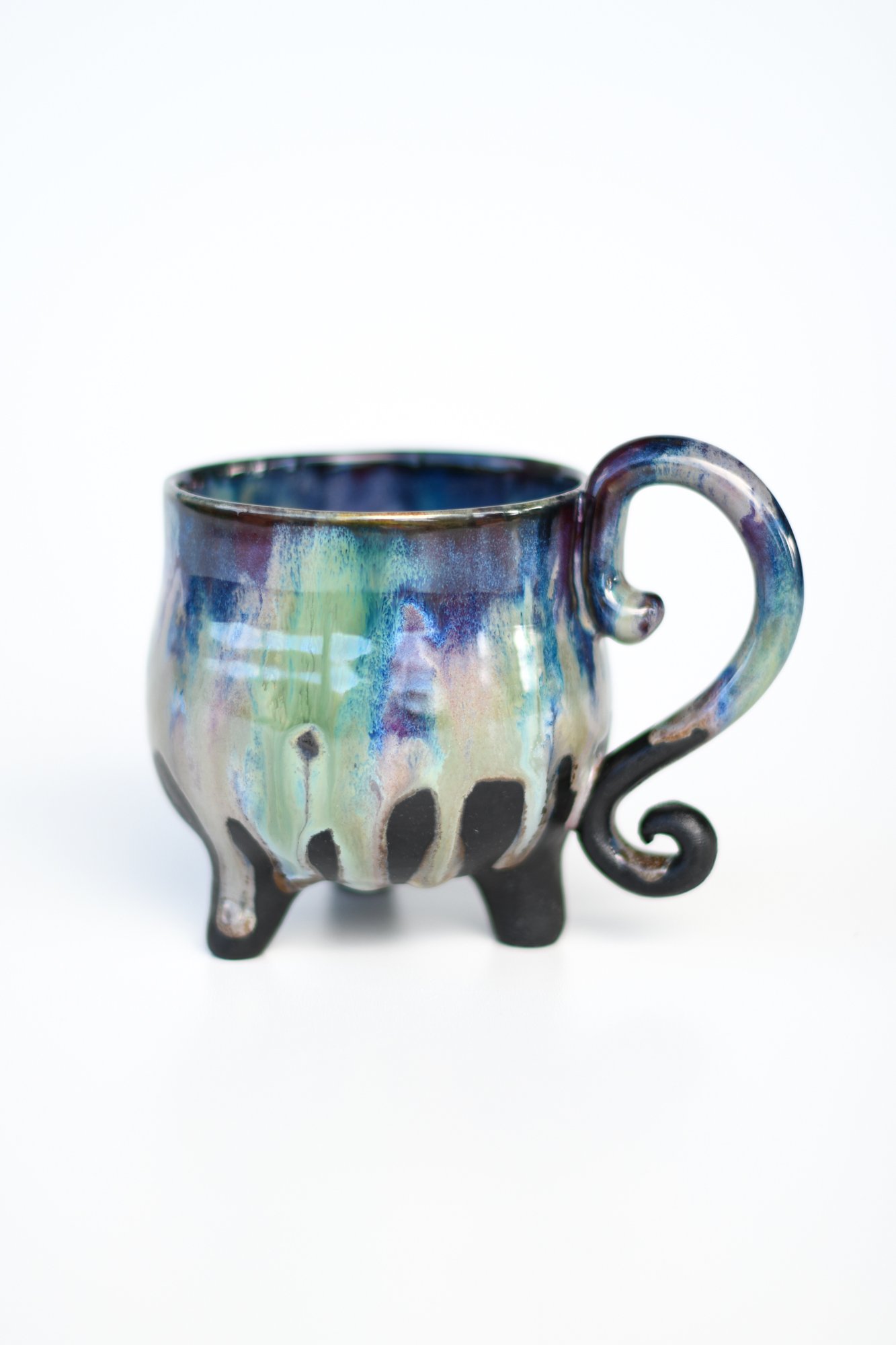 Cauldron Boiled Me Over - Medium Mug*